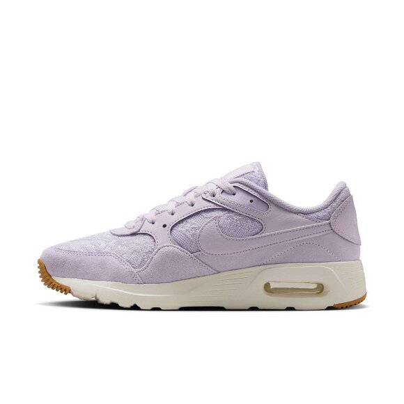 NEW Nike Air Max SC Women's Shoes in  Barely Grape color Size 11 - Picture 1 of 6